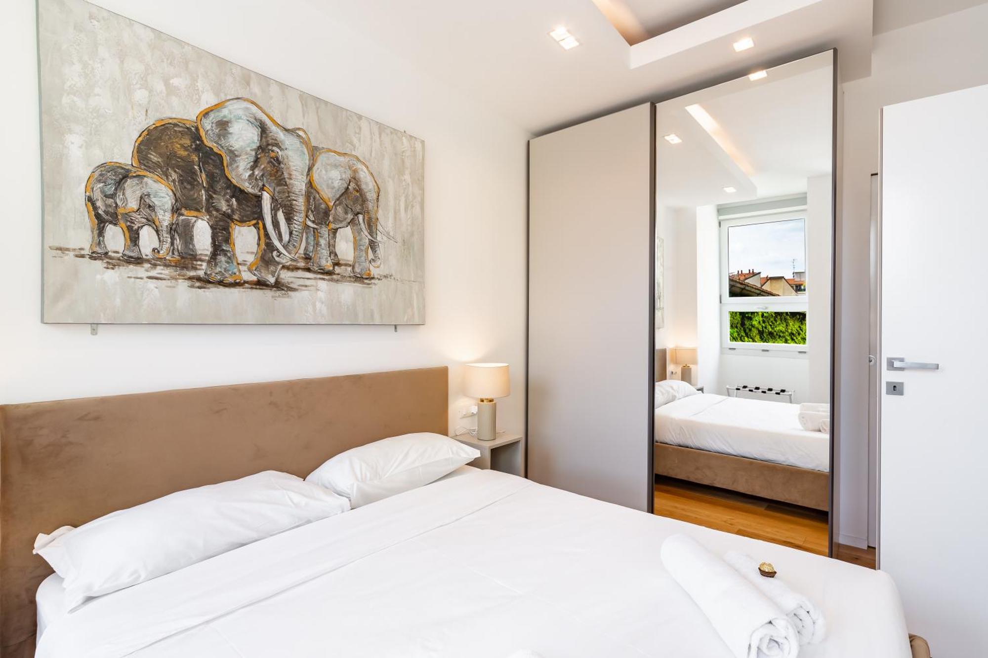 מילאנו Moscova Luxury Home מראה חיצוני תמונה