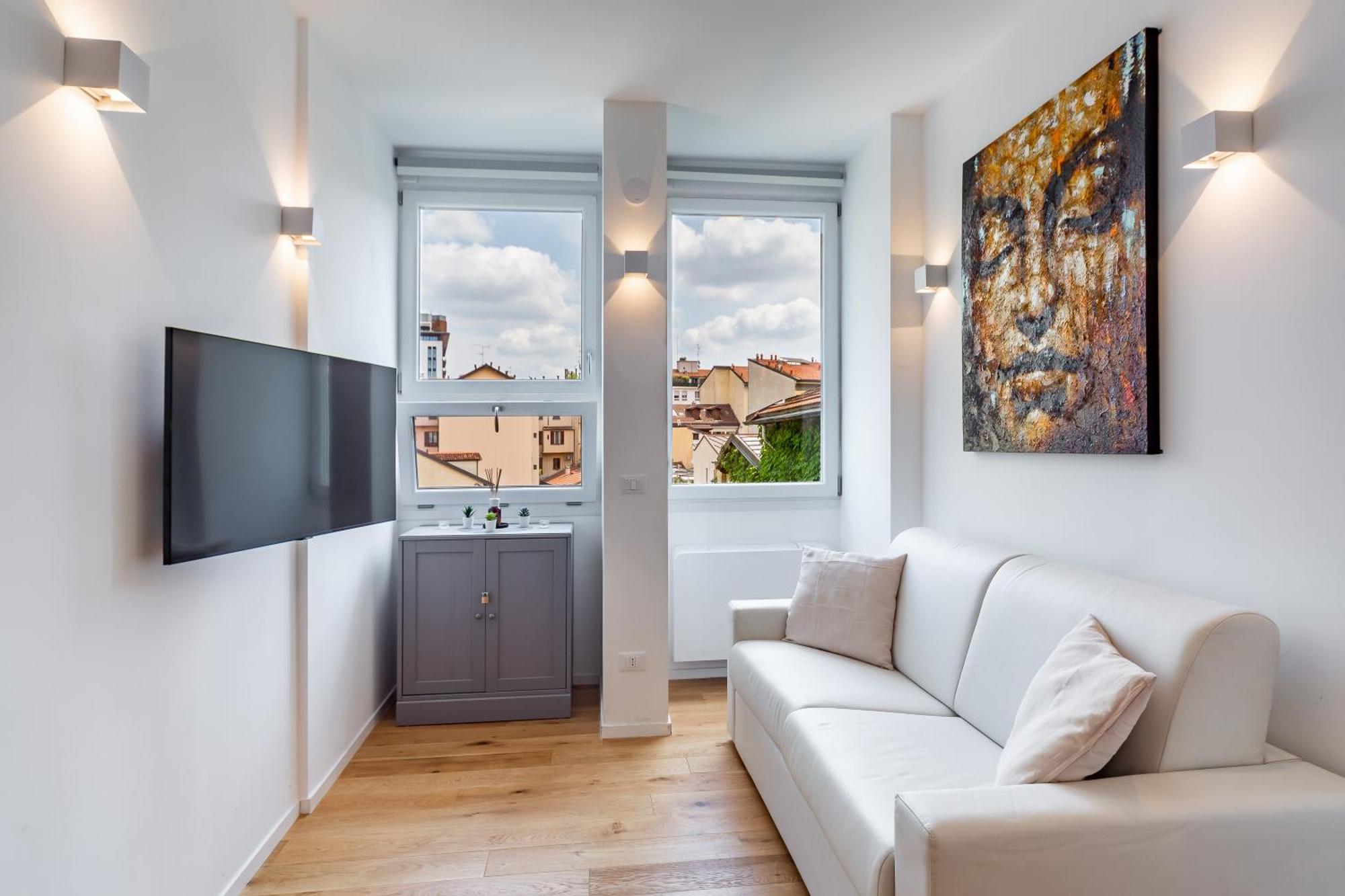 מילאנו Moscova Luxury Home מראה חיצוני תמונה