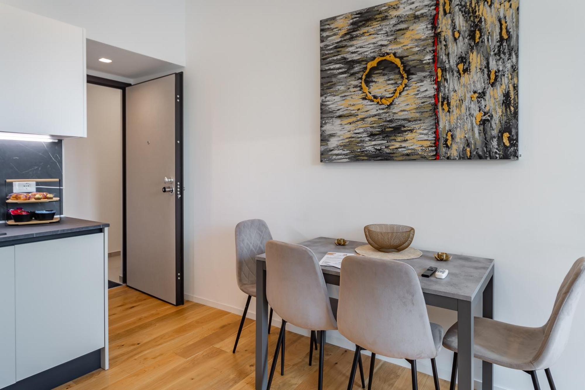 מילאנו Moscova Luxury Home מראה חיצוני תמונה